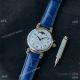 Swiss Copy IWC Da Vinci Automatic Moon Phase Miyota9015 Watch Blue Leather Strap (8)_th.jpg